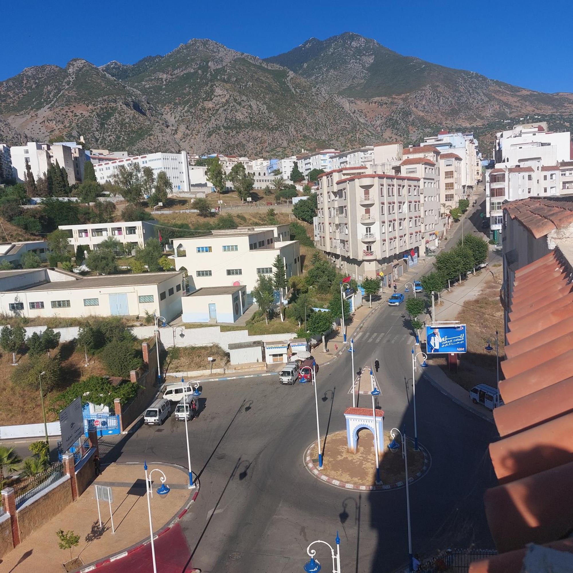 Stylish Home, Mountain View, Netflix, Wifi Chefchaouen Exterior photo